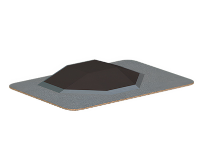 Фанбокс пирамида TORUDA FB 13