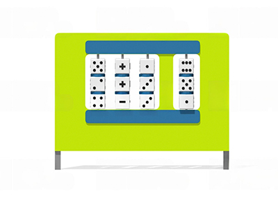 Игровой элемент Кубикоград