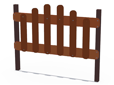 Ограждение  Заборчик