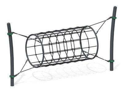 Канатная конструкция Сердце мегаполиса