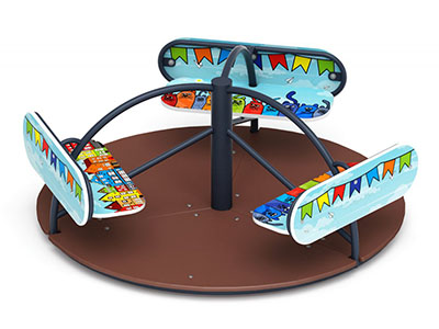 Карусель Круговорот 8