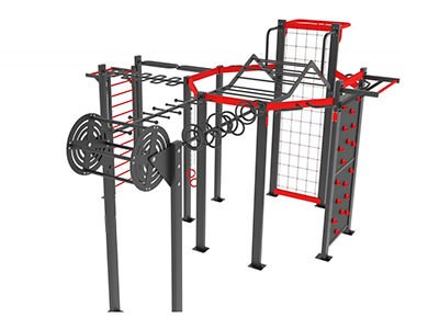 Умная спортивная площадка 006