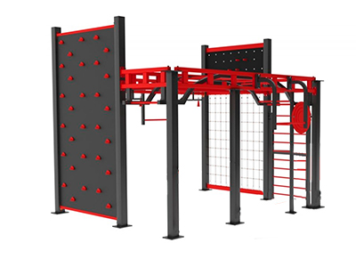 Умная спортивная площадка 012