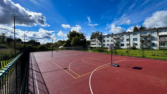 Администрация Бежаницкого м. о.