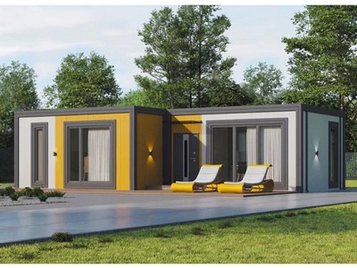 Модульный дом VG VILLA 5 one