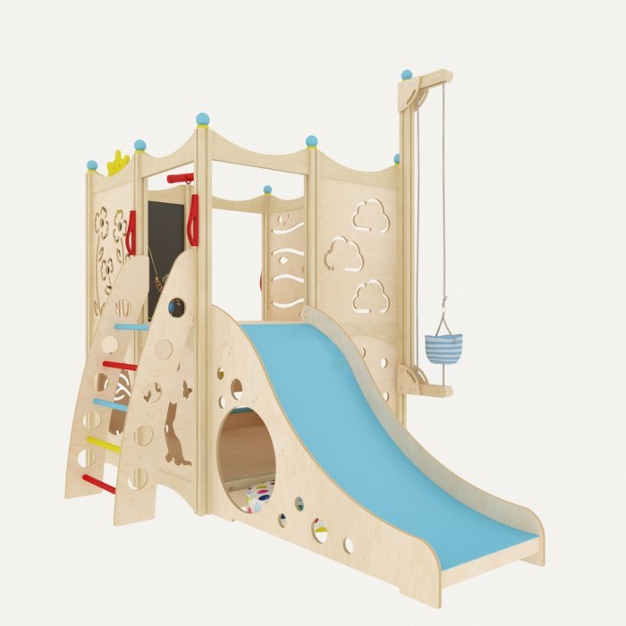 Детский спортивный комплекс Igra 7 - вид 4