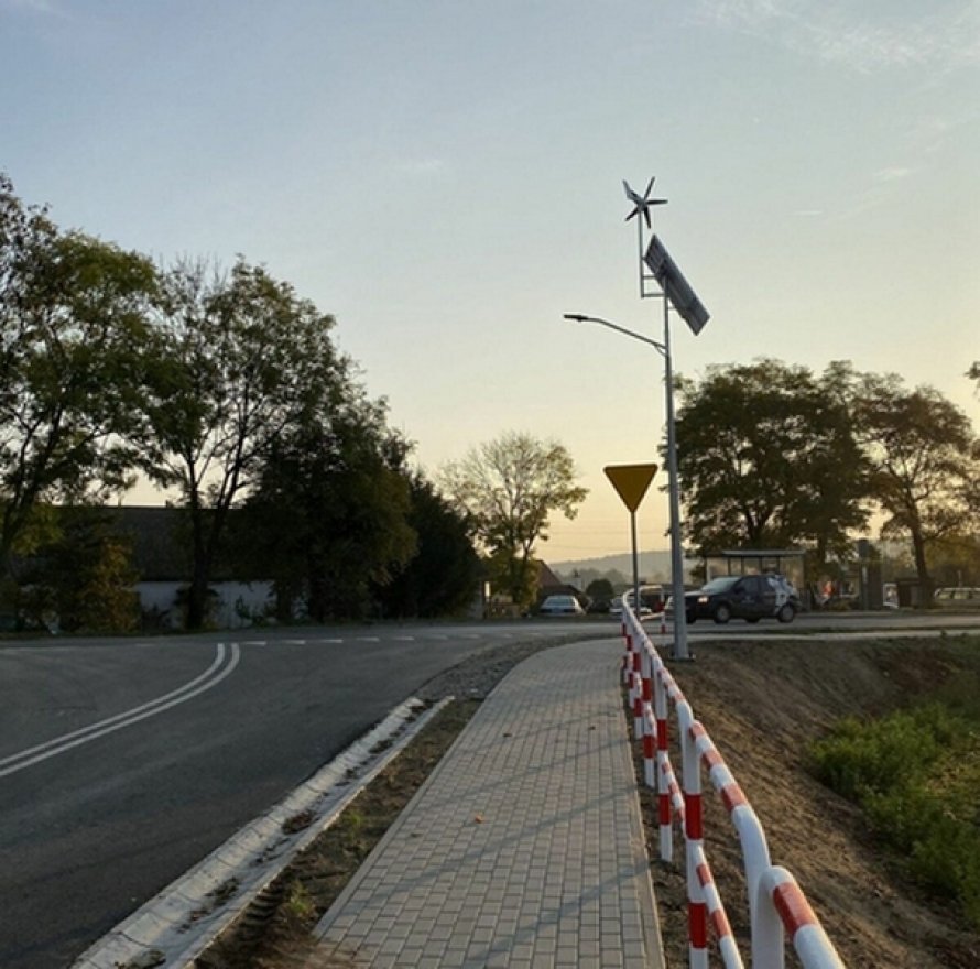 Автономный фонарь светильник ГЕЛИОС АСВ 20/200-400 - вид 3