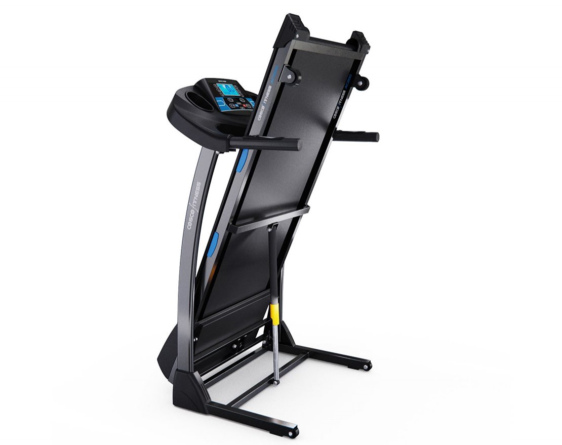 Беговая дорожка DFC COSCO T-AC200 (двигатель переменного тока) - вид 2