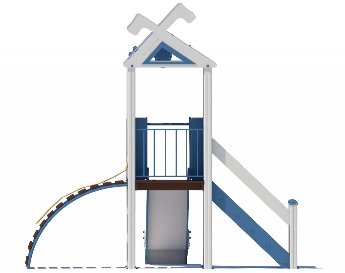 Детский игровой комплекс TORUDA Дино Долина 3D 06010 - вид 5