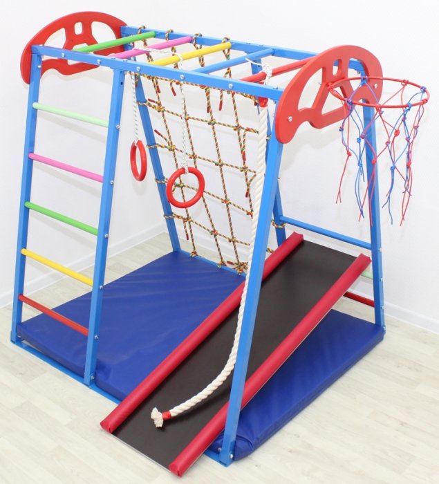 Детский спортивный комплекс Крепыш 130 - вид 2