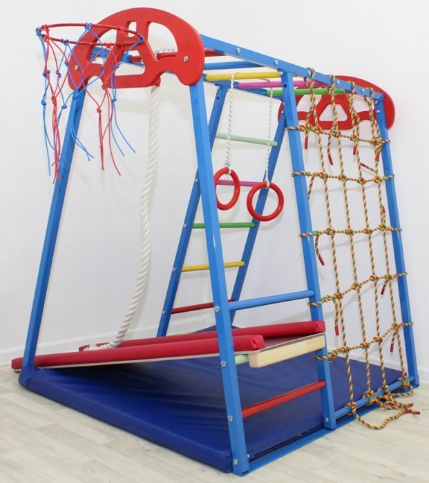 Детский спортивный комплекс Крепыш 130 - вид 3