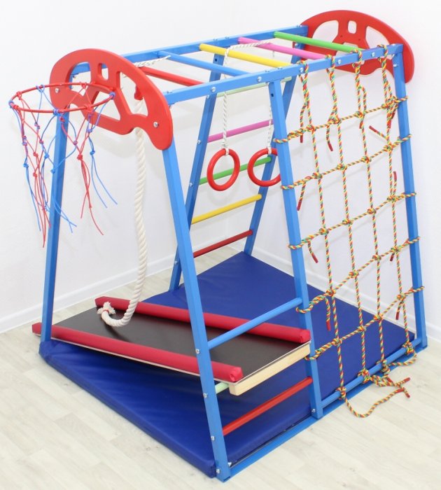 Детский спортивный комплекс Крепыш 130 - вид 4