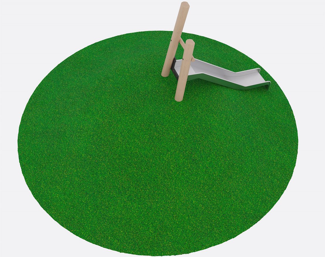 ДЕТСКОЕ ИГРОВОЕ ОБОРУДОВАНИЕ Legno «LE-01.12» - вид 2