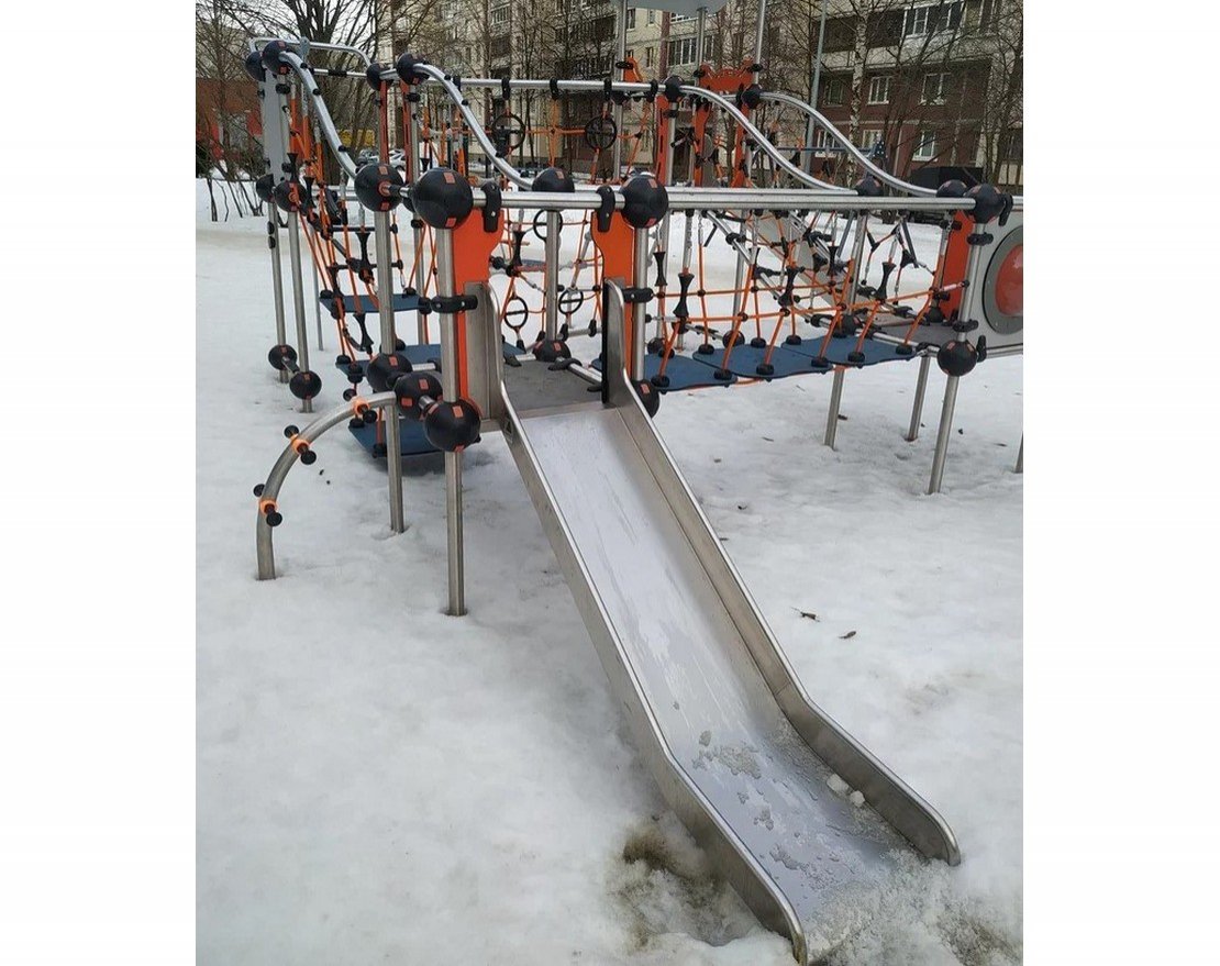 ДЕТСКОЕ ИГРОВОЕ ОБОРУДОВАНИЕ PLAY «ВА-01.12» - вид 3