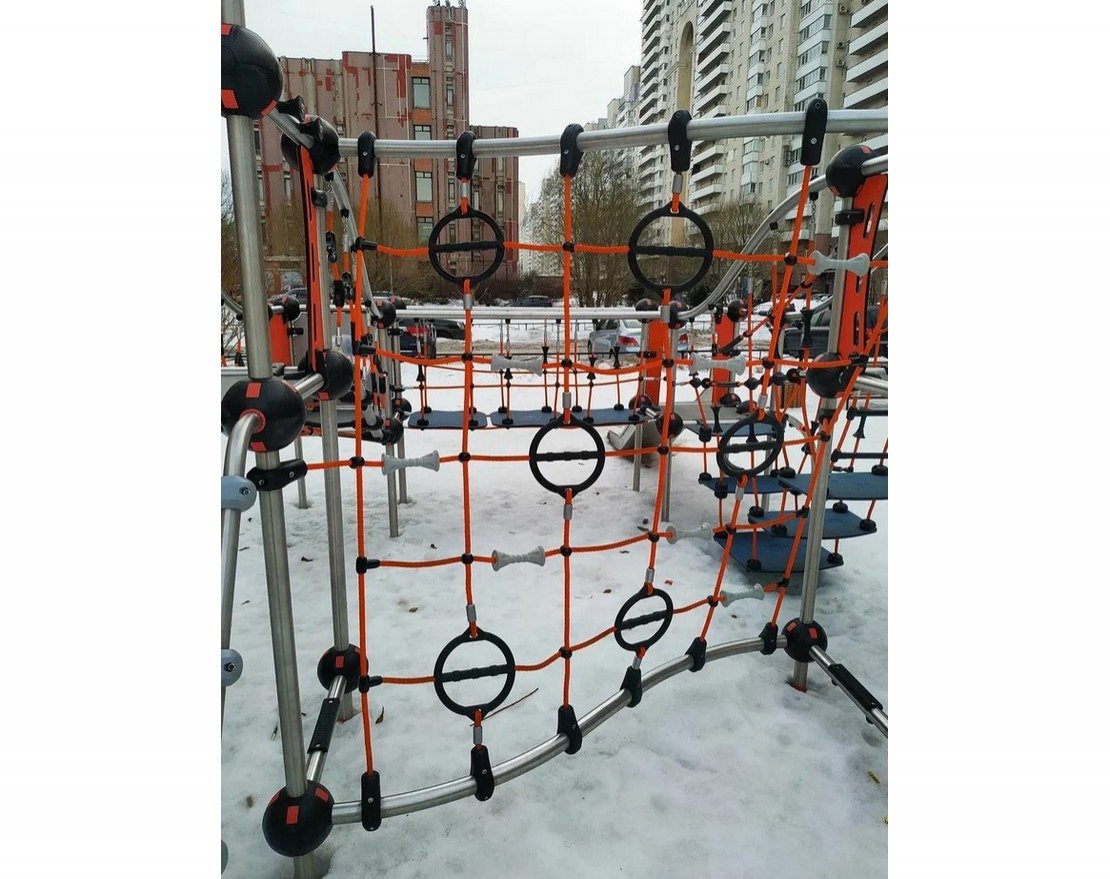 ДЕТСКОЕ ИГРОВОЕ ОБОРУДОВАНИЕ PLAY «ВА-01.12» - вид 2