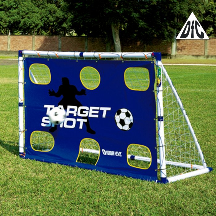 Ворота игровые 3 в 1 GOAL7339A - вид 3