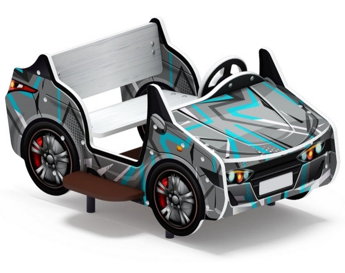 Игровая форма Мини-водитель 5 - вид 2