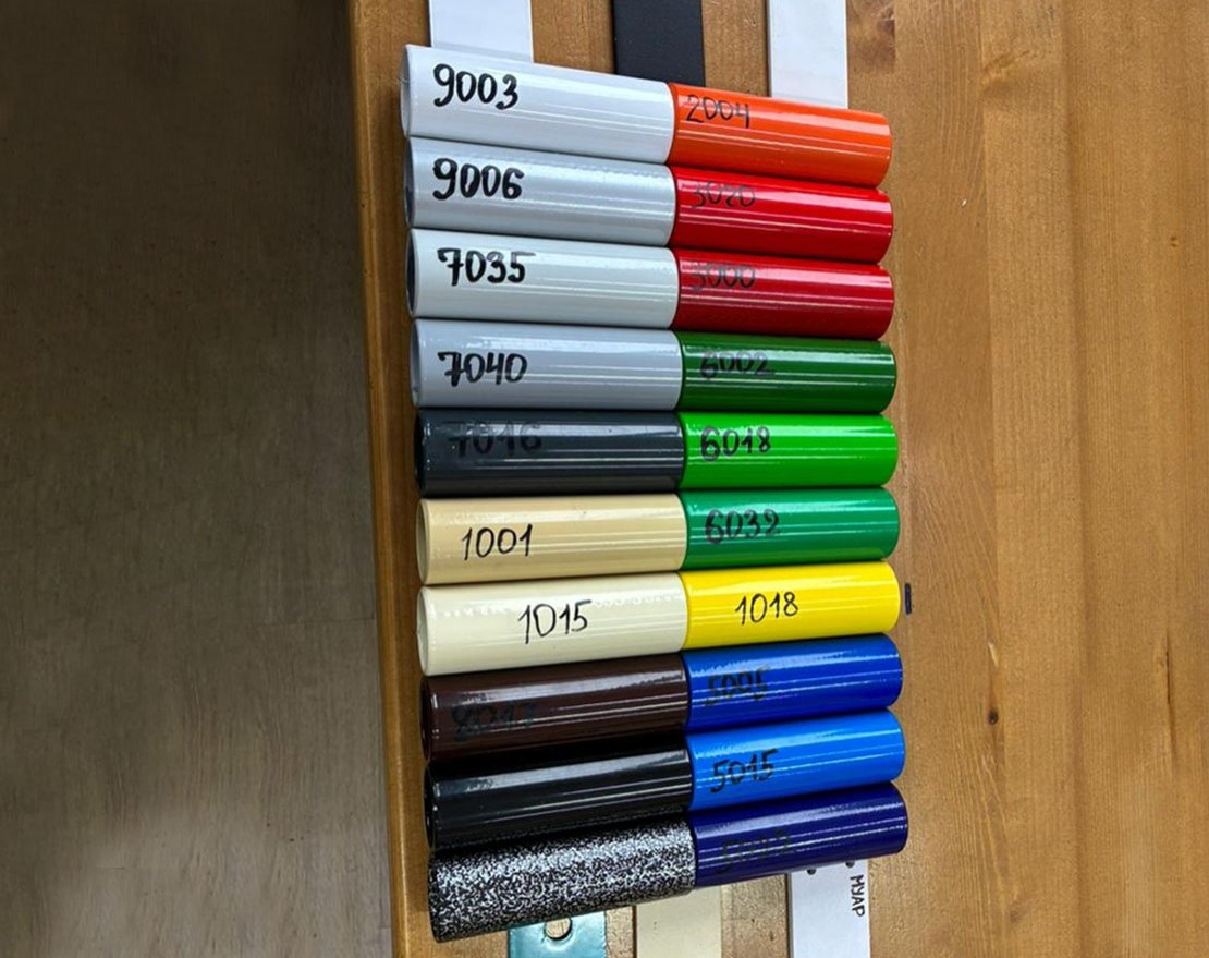 Навес H1 4 метра - вид 2