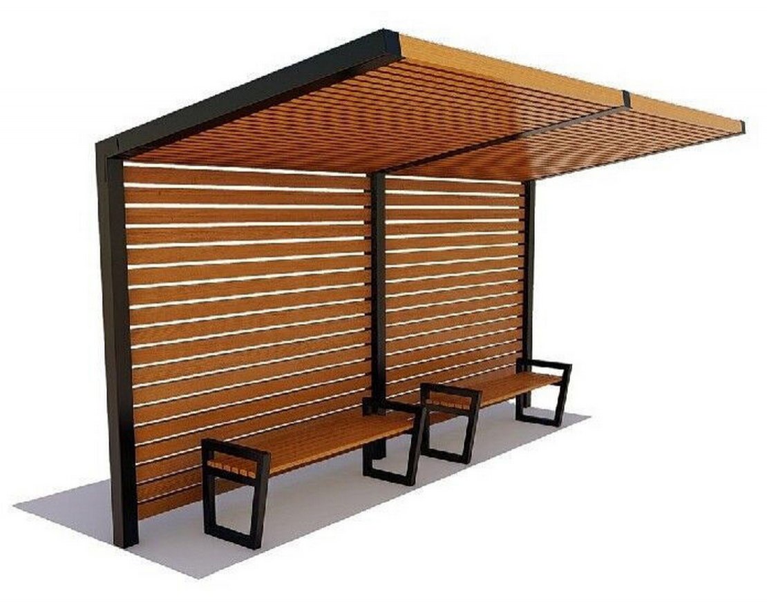 Навес Лиана 18712 - вид 4