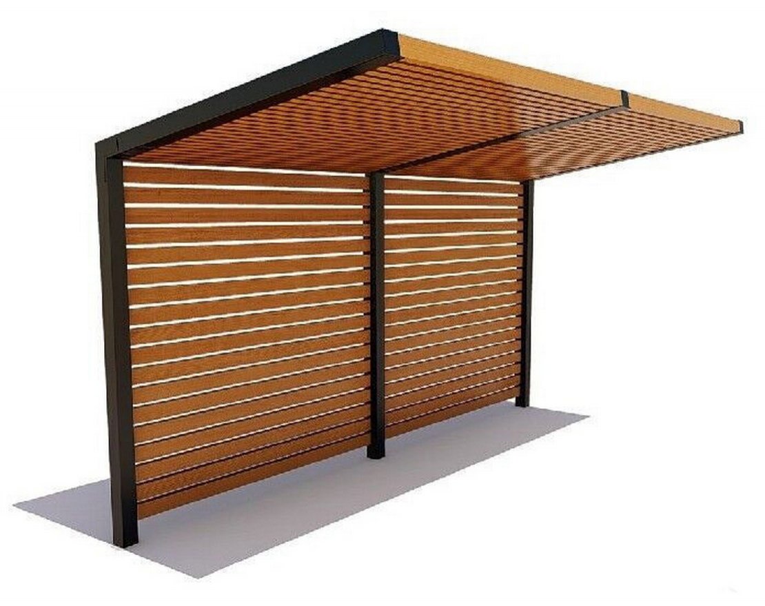 Навес Лиана 18712 - вид 5