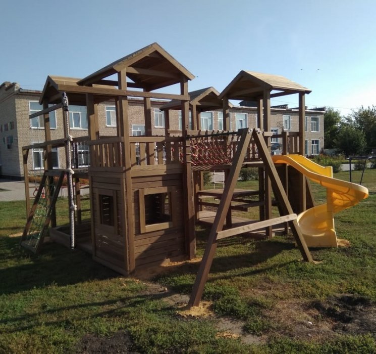 Игровой комплекс серия J1 модель 1 - вид 5