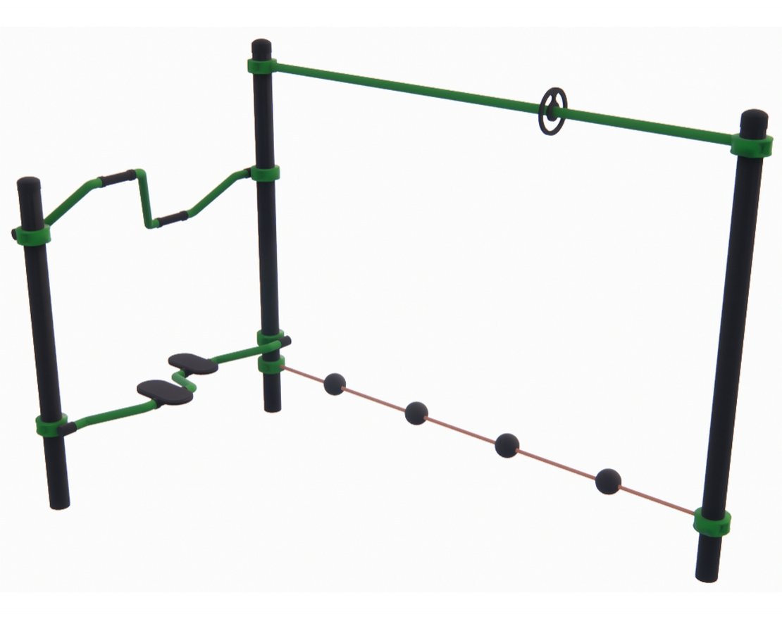Спорткомплекс TORUDA 2025 - вид 3