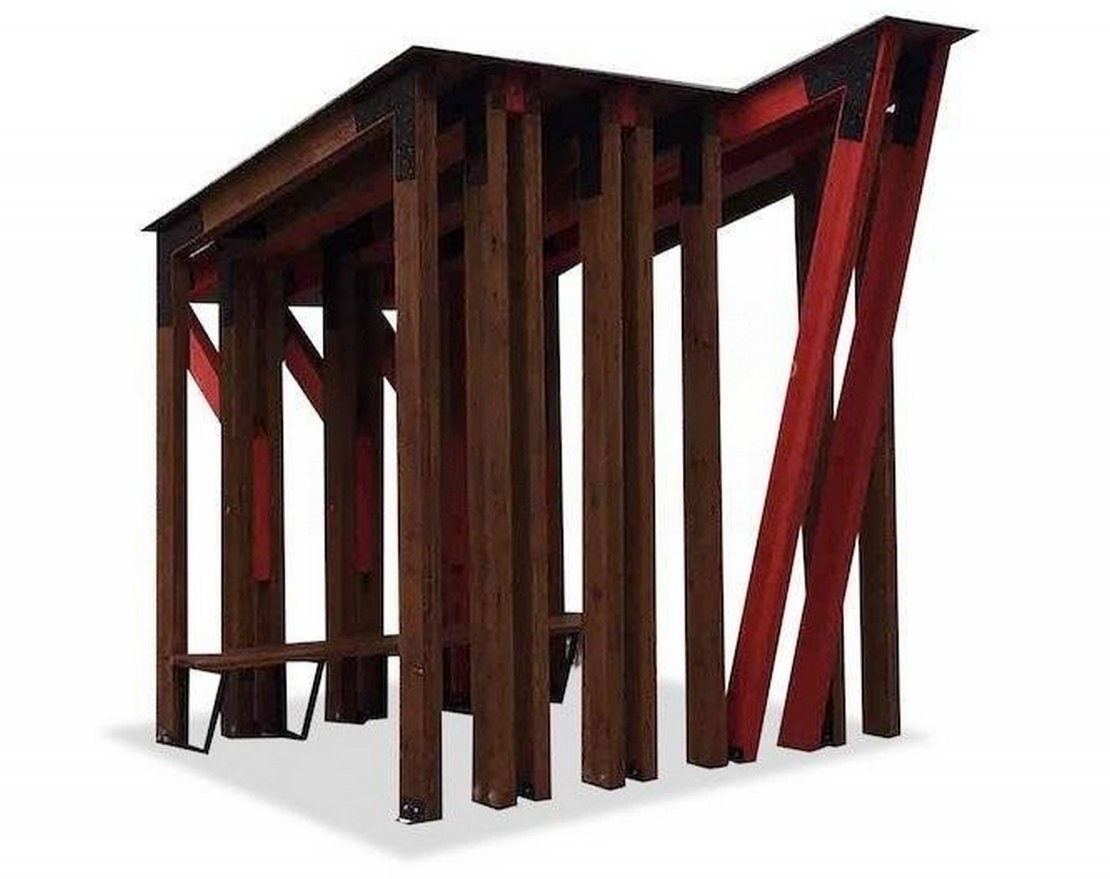 Теневой навес Логис 3 - вид 3