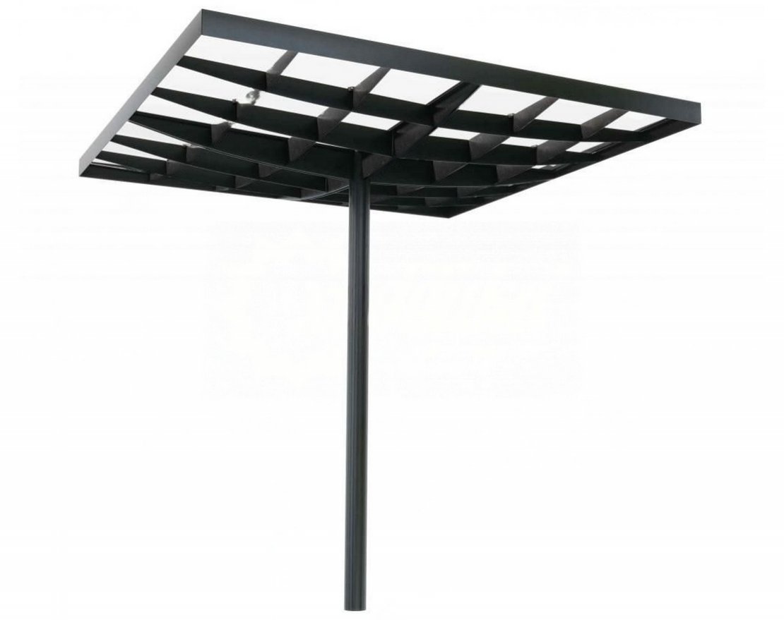 Теневой навес Руф 3 - вид 4