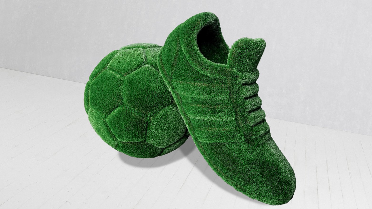 Топиари Мяч - вид 3