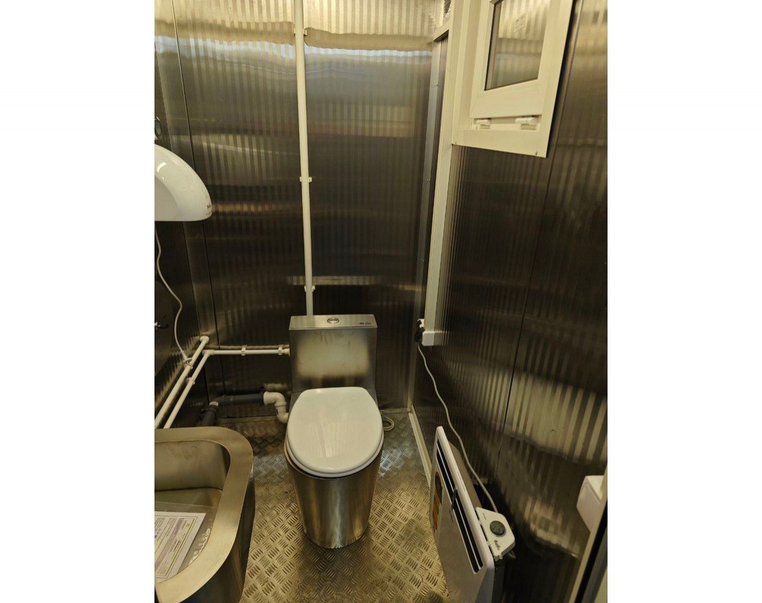 Туалетный модуль KMQ-901 - вид 3