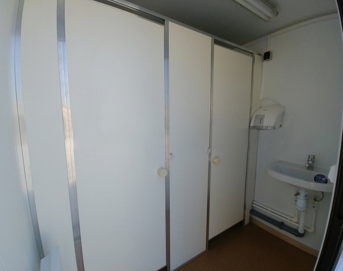 Туалетный модуль T-22 (Для подключения к воде и канализации) - вид 3