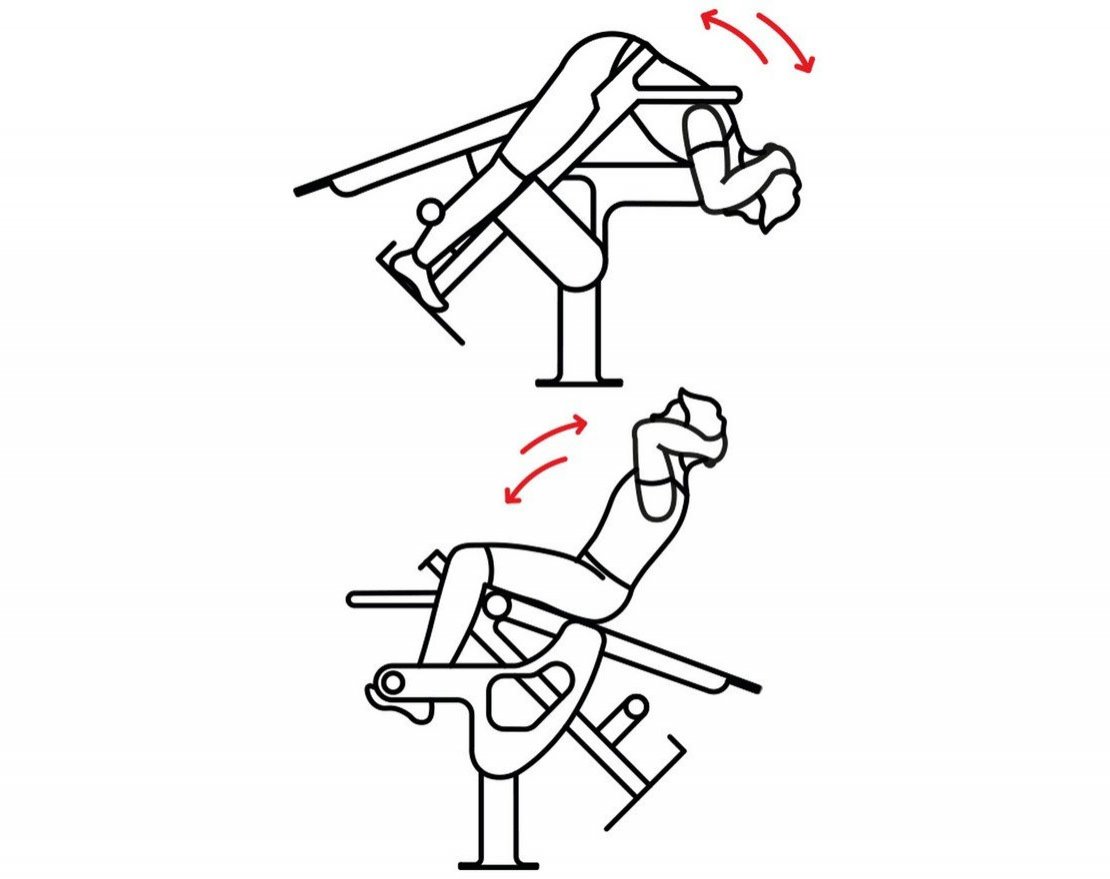 Уличный тренажер Путь Геракла - вид 3