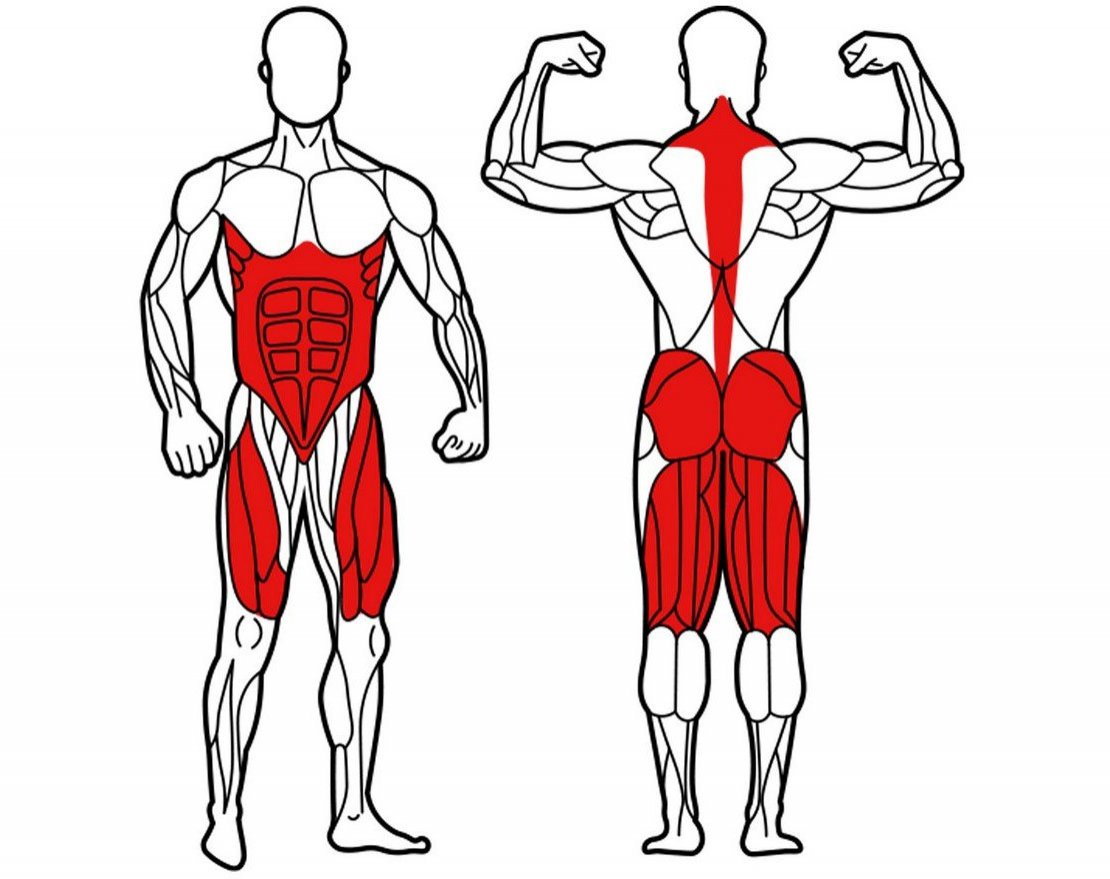 Уличный тренажер Путь Геракла - вид 4