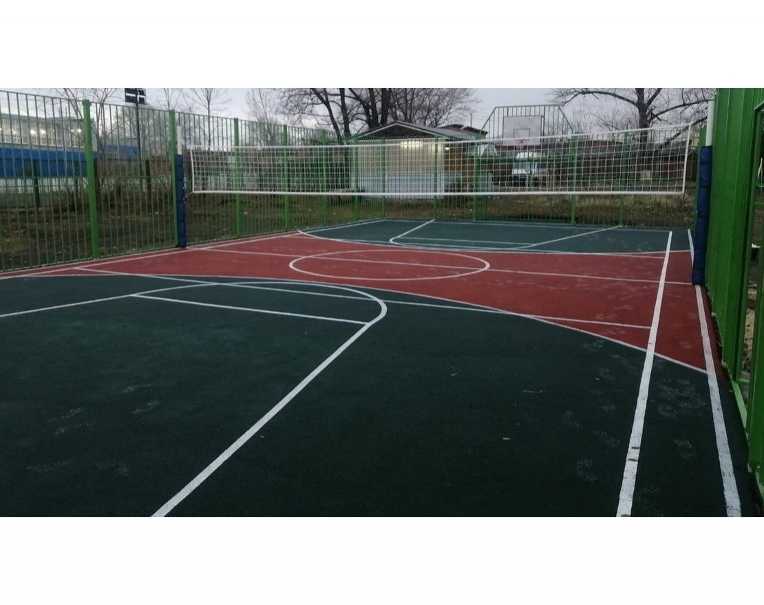 Универсальная спортивная площадка TORUDA S-450 - вид 5