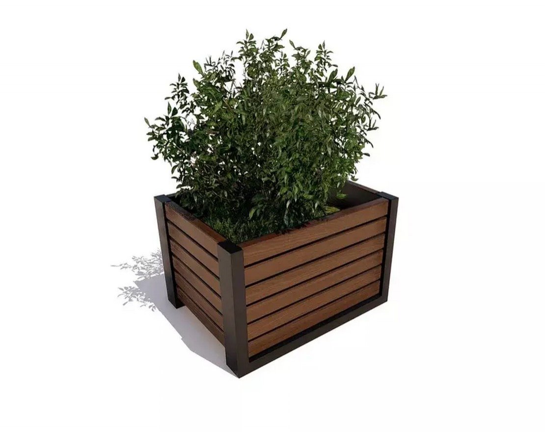 Вазон Модена - вид 5