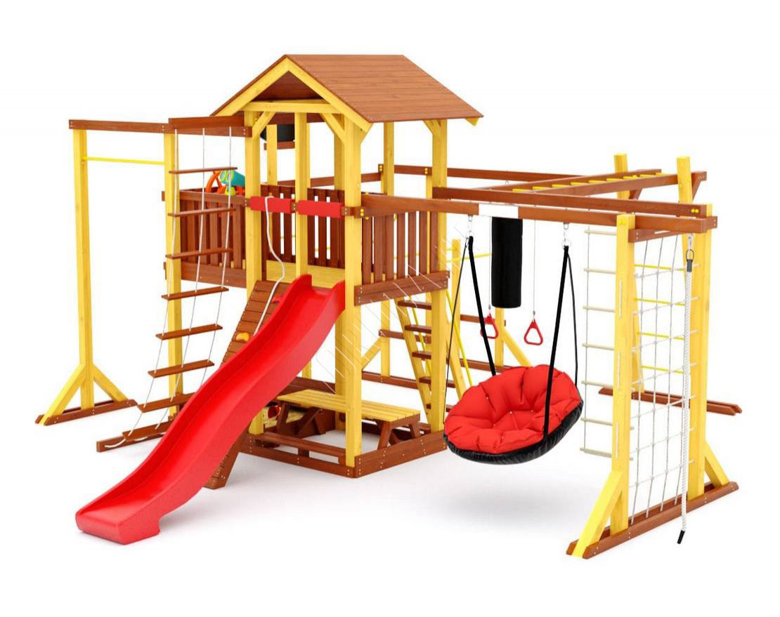 Детская игровая площадка Гигант 5